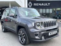 used Jeep Renegade 2.0 Multijet Limited 5dr 4WD Auto