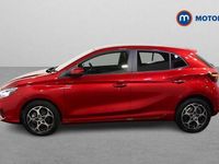 Used MG MG3 Trophy 194 HP (142 kW) 2025 Red Hatchback
