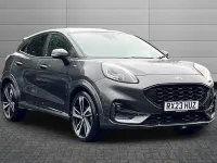 Used Ford Puma ST-Line X 125 HP (91 kW) 2023 Grey SUV
