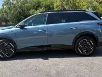 Used Peugeot 5008 GT 152 kW (207 HP) 2024 Blue SUV