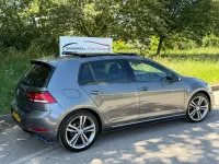 Used VW Golf VII R-line Edition 2020 Grey Hatchback