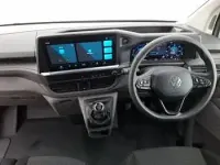 Used VW T7 2025 White Van
