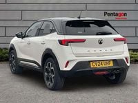 Gebraucht Vauxhall Mokka Ultimate 130 PS (95 kW) 2024 Weiß SUV