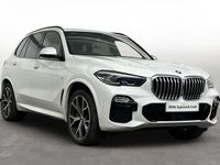 Usado BMW X5 M Sport 335 CV (246 kW) 2018 Blanco SUV
