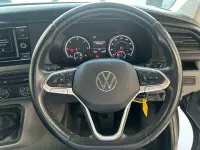 Używany VW Transporter Highline 2022 Szary Van