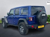 Used Jeep Wrangler Rubicon 272 HP (200 kW) 2022 SUV