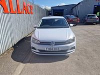 Used VW Polo SE 95 HP (69 kW) 2020 Hatchback