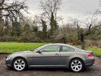 Used BMW 630 Sport Line 255 HP (187 kW) 2006 Grey Coupe