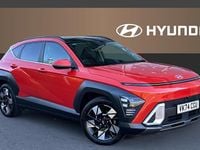 Second-hand Hyundai Kona Ultimate 129 CP (94 kW) 2025 SUV