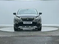 Used Peugeot 3008 Allure 130 HP (95 kW) 2019 Black SUV