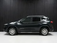 Used Jeep Cherokee Limited 170 HP (125 kW) 2015 Black SUV