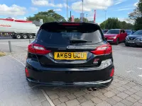 Used Ford Fiesta ST 200 HP (147 kW) 2020 Black Hatchback