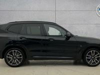 Used BMW X3 M Sport 181 HP (133 kW) 2023 Black SUV