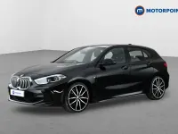 Used BMW 118 M Sport 2022 Black Hatchback