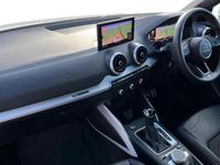 Used Audi Q2 S-Line 147 HP (108 kW) 2023 White SUV