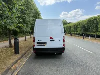 Used Renault Master Business 2022 White MPV