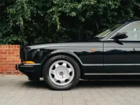 Used Bentley Continental 1995 Blue Sedan
