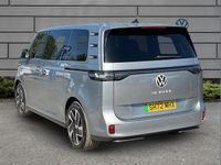 Usado VW ID. Buzz Pro 147 kW (200 CV) 2022 Plateado Monovolumen