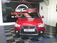 used Mitsubishi ASX 1.8 4 ClearTec 5dr