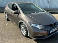Used Honda Civic ES 2012 Hatchback