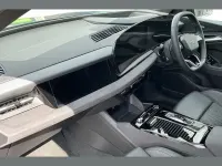 Usado Audi Q6 e-tron Advanced 280 kW (382 CV) 2024 Azul SUV