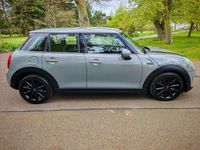 Used Mini Cooper D Hatch 2018 Grey Hatchback