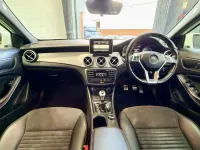 Used Mercedes GLA200 AMG line 136 HP (100 kW) 2015 White SUV