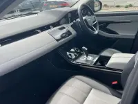 Begagnad Land Rover Range Rover evoque SE Dynamic 204 HK (150 kW) 2023 Blå SUV
