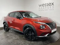 Used Nissan Juke Tekna 143 HP (105 kW) 2026 SUV