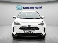 Used Toyota Yaris Hybrid 116 HP (85 kW) 2025 Estate