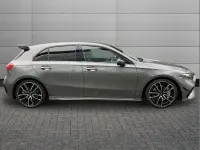 Used Mercedes A35 AMG Edition 316 HP (232 kW) 2025 Grey Hatchback