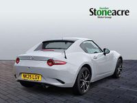 Begagnad Mazda MX5 Exclusive-Line 184 HK (135 kW) 2025 Grå Cab