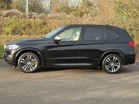Used BMW X5 Shadowline 381 HP (280 kW) 2016 Black SUV