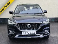 Usado MG HS Excite 162 CV (119 kW) 2022 Negro SUV