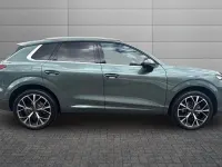 Used Audi Q3 S-Line 148 HP (108 kW) 2025 Green SUV