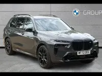 Used BMW X7 M Sport 530 HP (389 kW) 2022 Grey SUV