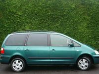 Used Ford Galaxy 143 HP (105 kW) 2002 MPV