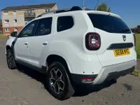 Second-hand Dacia Duster Prestige 115 CP (84 kW) 2019 Alb SUV