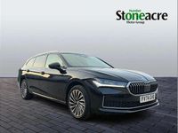 Used Skoda Superb LAURIN & KLEMENT 193 HP (141 kW) 2024 Black Estate