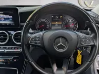 Used Mercedes C200 SE 184 HP (135 kW) 2017 Silver Sedan