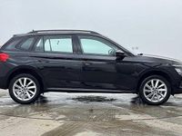 Used Skoda Kamiq SE 94 HP (69 kW) 2025 Black magic pearl effect SUV