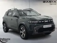 New Dacia Duster Journey 140 HP (102 kW) 2026 SUV
