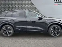 Used Audi Q6 e-tron Black Edition 185 kW (252 HP) 2026 SUV