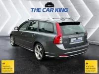 Used Volvo V50 R-Design 115 HP (84 kW) 2012 Grey Estate