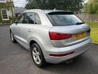 Used Audi Q3 Design 2016 Silver SUV
