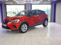 Used Renault Captur Iconic 2021 Red and black SUV