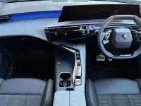 Second-hand Peugeot e-3008 GT 152 kW (207 CP) 2025 Albastru SUV