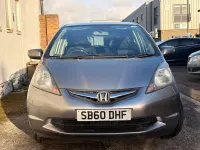 Second-hand Honda Jazz SI 99 CP (72 kW) 2011 Argintiu Hatchback