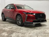Used DS Automobiles DS4 Crossback Trocadero 129 HP (94 kW) 2023 Red SUV