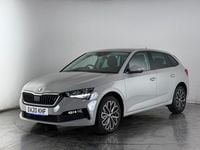 Used Skoda Scala SE L 2020 Grey Hatchback